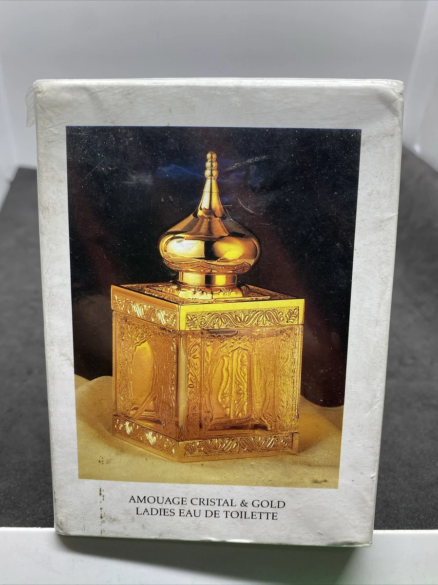 Amouage Gold Fragrances for Women for sale - eBay