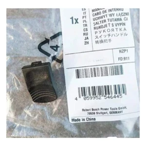 Push Plate Switch for Bosch GWS14-125CI Professional Angle Grinder 5inch 1400W - Picture 1 of 1