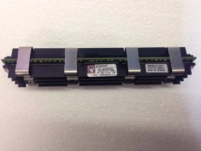 1PCS kingston KTA-MP667AK2/2G 1GB RAM module for APPLE - Image 1 of 3