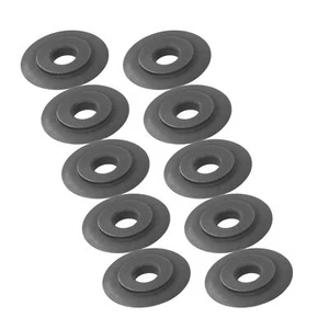 10PCS Pipe Cutter Blades Spare Wheel Replacement Blade For Aluminum Tubing - Picture 1 of 22