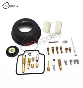 KIT MEMBRANA E GALLEGGIANTE CARBURATORE Honda NX650 XR650 DOMINATOR XR650L - Imagen 1 de 6