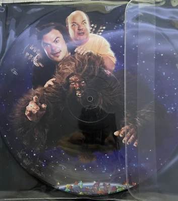 TENACIOUS D PICK OF DESTINY 2006 LP EXC Vinyl Record LTD ED Pic Disc Rock - Image 1 of 2