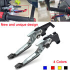Folding Extendable Brake Clutch Levers For BMW F800 GS/R/GT/ST/S F700GS F650GS