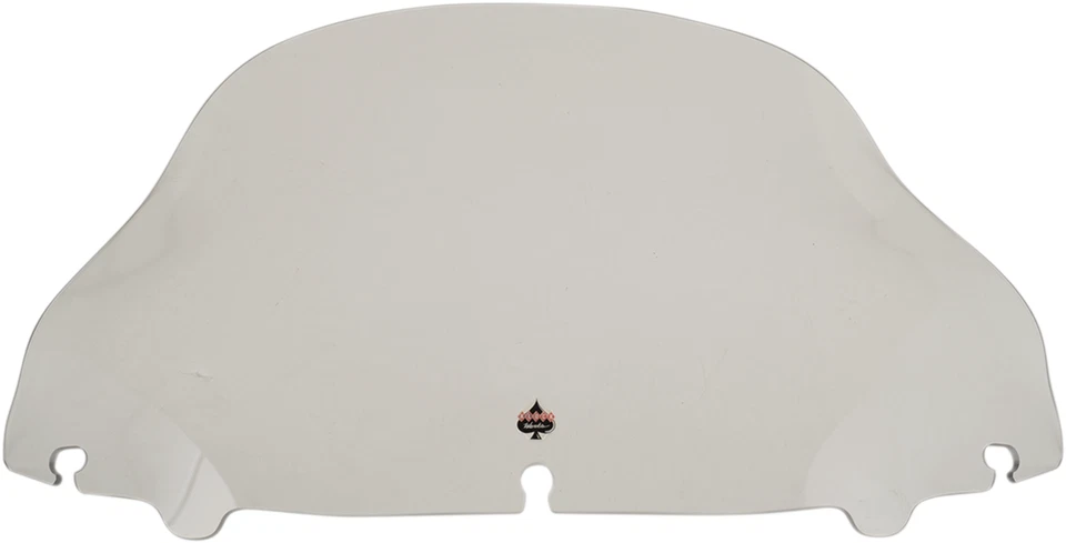 Parabrezza Campanulato Trasparente Di 10-1/2" Per Harley-Davidson Touring 2014 - Immagine 1 di 1