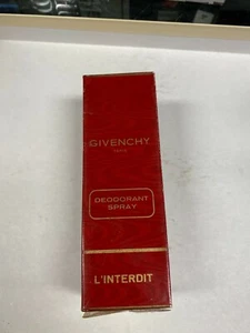 Givenchy L'Interdit Deodorant Spray (3.5 fl oz) - Picture 1 of 3
