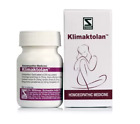 Dr.Willmar Schwabe India Homeopathic Klimaktolan Tablets (20Gm) Free Shipping