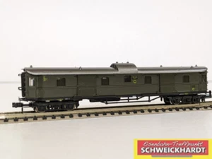 Arnold 3353 - Spur N - Packwagen Pw4 DRG Ep2 grün - OVP - SH216901 - Picture 1 of 1