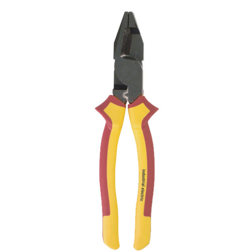 Wiha 44377 220mm Crosscut Linesman Pliers for sale online eBay