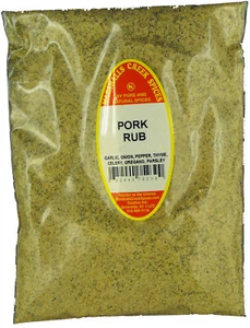 Condimento de cerdo Marshalls Creek Spices, sin recarga de sal - Kosher - Imagen 1 de 1