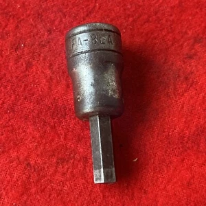 SNAP-ON TOOLS FA-8LA 1/4"HEX ALLEN SOCKET 3/8" drive - USA (k30) - Picture 1 of 6