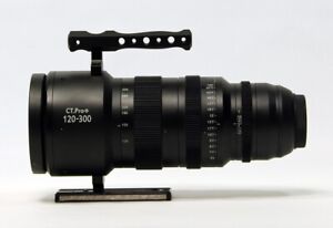 Cine sigma 120-300mm f2.8 canon ef mount full manual de clicked hard stops