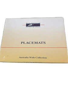Ken Duncan Sammlung, 6er Set Australien Tischsets, Jason Products LTD  - Bild 1 von 6