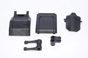 Losi Zugstange, Achsschenkel und Rutschplatten: Promoto-MX LOS264001 - Bild 1 von 1