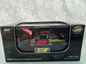 Revell Diecast Ricky Rudd #28 Texaco Ford Taurus 2000 NASCAR 1:64 NEW - Picture 1 of 12