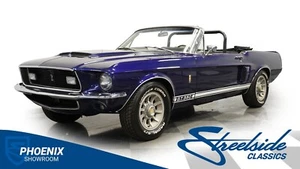 1967 Ford Mustang Convertible Restomod GT350 Tribute - Picture 1 of 12