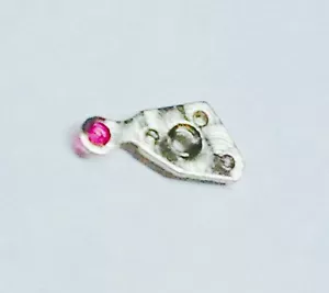 Rolex Watch Movement caliber 1600, 1601, 1602 Pallet Fork Bridge - Picture 1 of 2