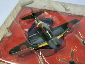 KAWANISHI N1K2-J SHIDEN-KAI Japón Marina 1:72 Segunda Guerra Mundial Colección de aviones de combate - Imagen 1 de 5