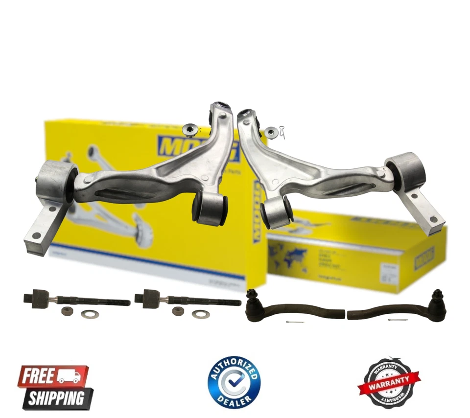 NUEVO PREMIUM GENUINO MOOG Kit de suspensión completo apto para Honda Pilot 09-15 Foto 1 de 1