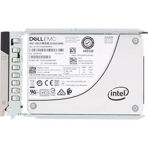 Dell EMC Intel SSD D-S4510 Series 480 GB 2.5" SSD SSDSC2KB480G8R 0VPP5P G14 Tray - Afbeelding 1 van 5