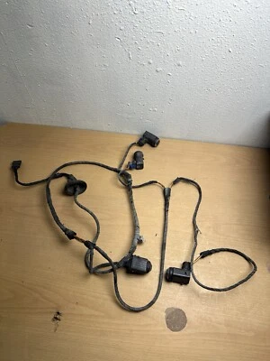 2006-2013 Mercedes GL450 ML500 R350 para-choque traseiro sensor de estacionamento chicote de fios fabricante de equipamento original - Imagem 1 de 4