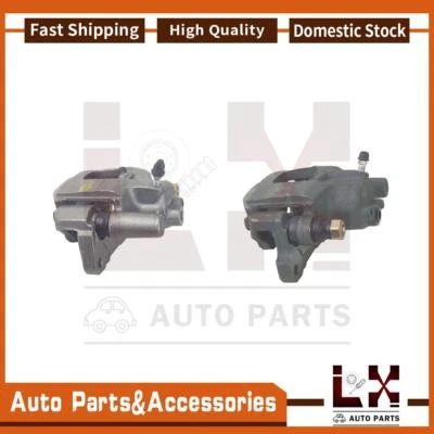 Cardone 2 Rear Disc Brake Caliper Fits 2000 2001 Toyota Camry - Image 1 of 4