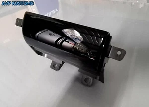 VT VU VX WH SS HSV MONARO V2 CALAIS LOWER CONSOLE COMPARTMENT PIANO BLACK - Picture 1 of 9