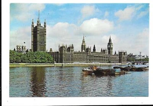 QSL Radio BBC East Mediterranean Relay Station Limassol Chipre 1973 Londres Reino Unido DX - Imagen 1 de 1