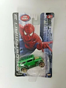 MARVEL SPIDERMAN 3 MGA DIECAST CAR SND33 1:64 2007 - Picture 1 of 3