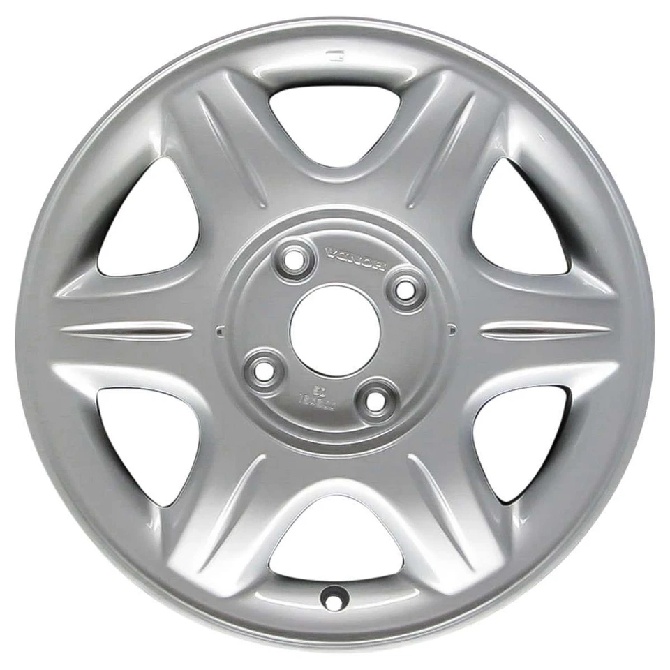 Acura Cl 1997 1998 1999 16" OEM Wheel Rim 42700SY8A02 08W16SY8200 - Image 1 of 1