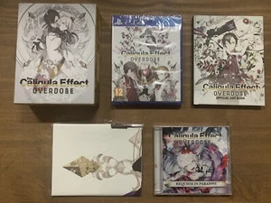 The Caligula Effect Overdosis Edición Limitada PS4 REGIÓN GRATIS - Imagen 1 de 16
