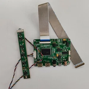 EDP Controller board for N173HCE-G33 N173HCE-G3A 1920X1080 micro 2 mini HDMI LED - Afbeelding 1 van 6