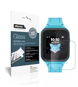 2x Screen Protector for TCL Movetime MT43K matte Flexible Glass 9H dipos - Picture 1 of 8