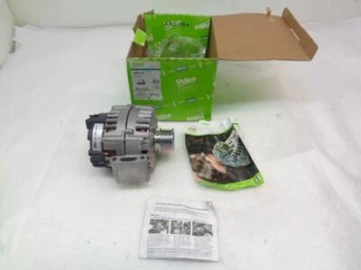 VALEO 439770 ALTERNATOR 14V 220A CW ROTATION FOR MERCEDES-BENZ ML350 NEW R14 Foto 1 de 4