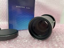 MORITEX 135mm F4 DAY NIGHT MICRO LENS 43 IC ASTRO PHOTOGRAPHY CANON EF  MOUNT