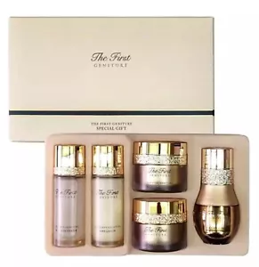 OHUI New The First Geniture Special Gift Kit 5 items travel - Picture 1 of 2
