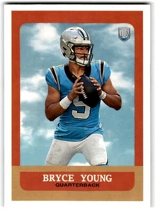 2023 Topps Composite NFL Bryce Young Carolina Panthers #351 - Picture 1 of 2