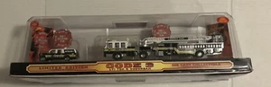 Code 3 Chiefs Edition #5 L TI TDA & Suburban Ladder 599 - #12254 - Picture 1 of 14