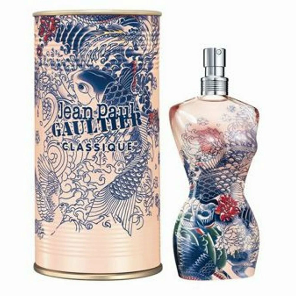 Jean Paul Gaultier Classique Verano 2013 3,3 fl oz Eau D'Ete Spray para Mujer Foto 1 de 1