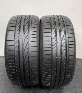2X 245/40/R19 245 40 19 94W BRIDGESTONE POTENZA RE050A *6.5MM* TESTED TYRES - Picture 1 of 1
