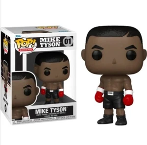FUNKO POP - MIKE TYSON - Foto 1 di 1