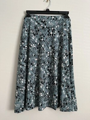 Falda Attention Mujer Talla Grande Multicolor Usar para Trabajar Foto 1 de 4