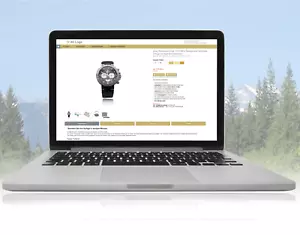 EBAYVORLAGE Template Auktionsvorlage 2025 NEU Responsive Design Business Gold - Bild 1 von 6