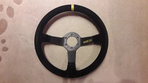 volante rally sparco scamosciato 350/63 - Foto 1 di 3
