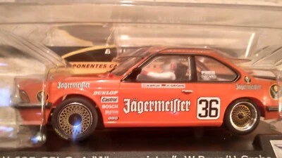 BMW 635 CSI JAGERMEISTER 1/32 SPIRIT SCALEXTRIC AVANT SLOT FLY NINCO SRC OSC NSR - Imagen 1 de 4