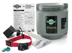 PIF-300 PetSafe Wireless Dog Fence Outdoor Containment System - Picture 1 of 3