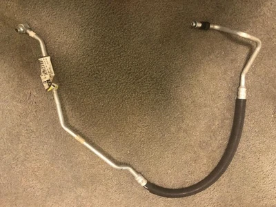 NOS Genuine GM Engine Oil Cooler Hose Assembly $12472312.   Xref Dorman 625-143 - Image 1 of 4