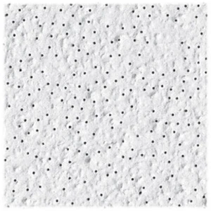USG Interiors 1004 Alpine Ceiling Panel Tile - Pack Of 16 - Picture 1 of 1