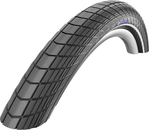 Schwalbe Big Apple RaceGuard 24 x 2.00 Black/Reflective - Picture 1 of 1