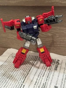 Transformers AUTOBOT TOPSPIN Headmaster Freeze out Age of Primes Wreck 'N Doom - Picture 1 of 8