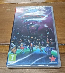 88 Heroes 98 Heroes Version Nintendo Switch NEW & SEALED - Picture 1 of 2